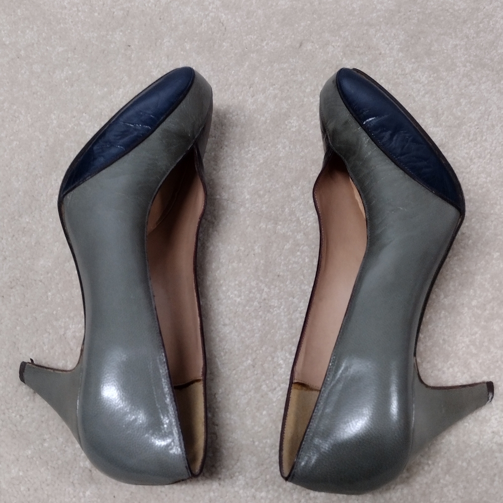Vintage Bandolino Women's Multicolor Pumps - Picture 3 of 9